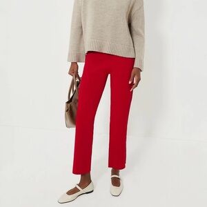 NWT Tuckernuck Ashford Compression Red Pants